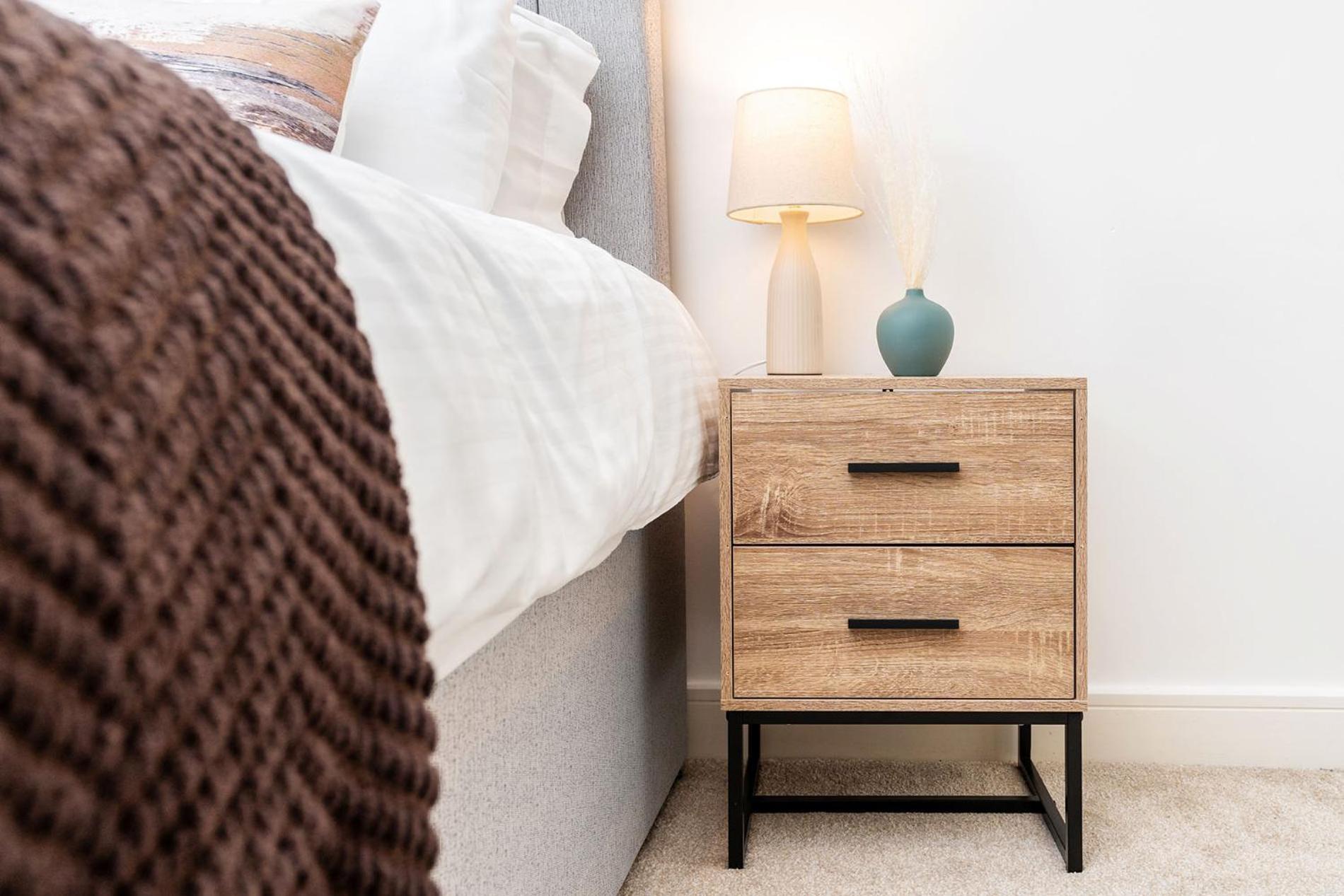 6 Guests - 3 Bedrooms - Free Wi-Fi - Manchester Bagian luar foto